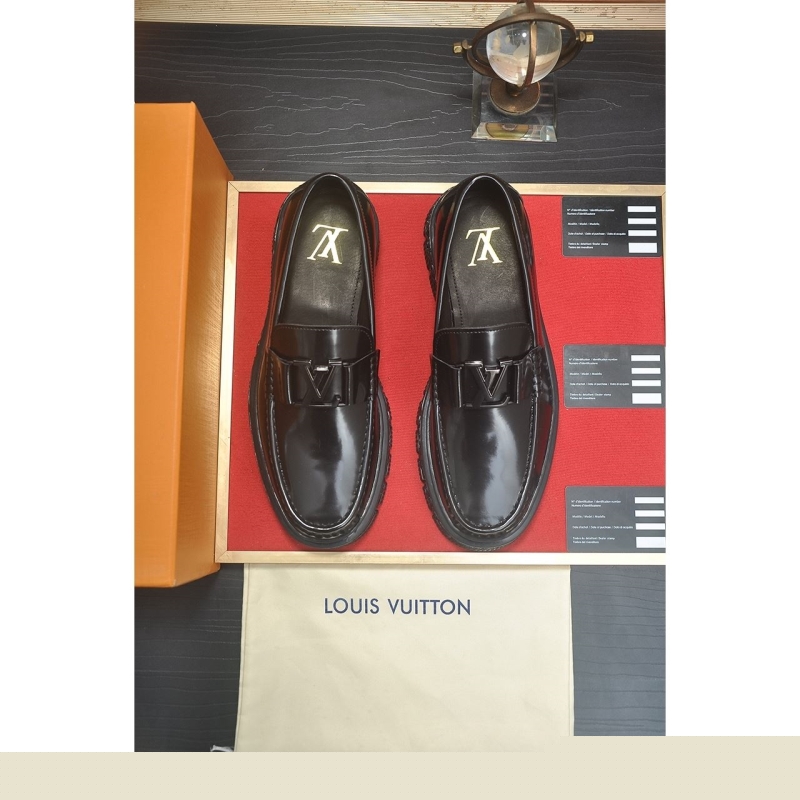 LV Leather Shoes